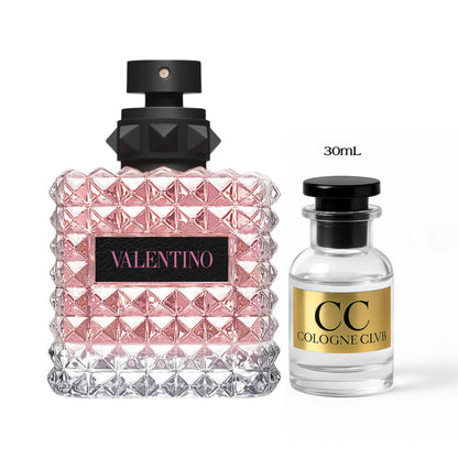 SAMPLE - Valentino Donna Born in Roma EDP