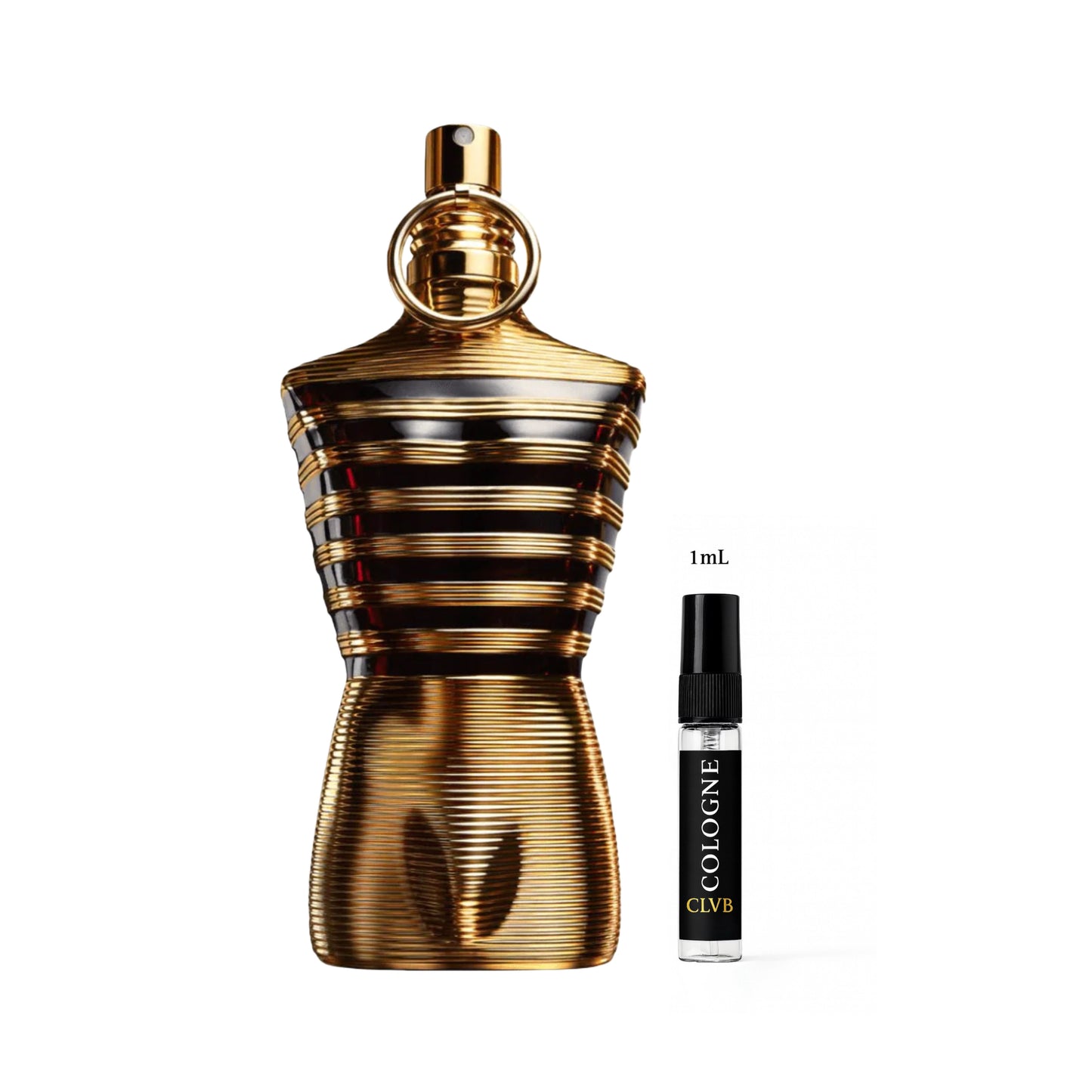 SAMPLE - Jean Paul Gaultier Le Male Elixir Parfum