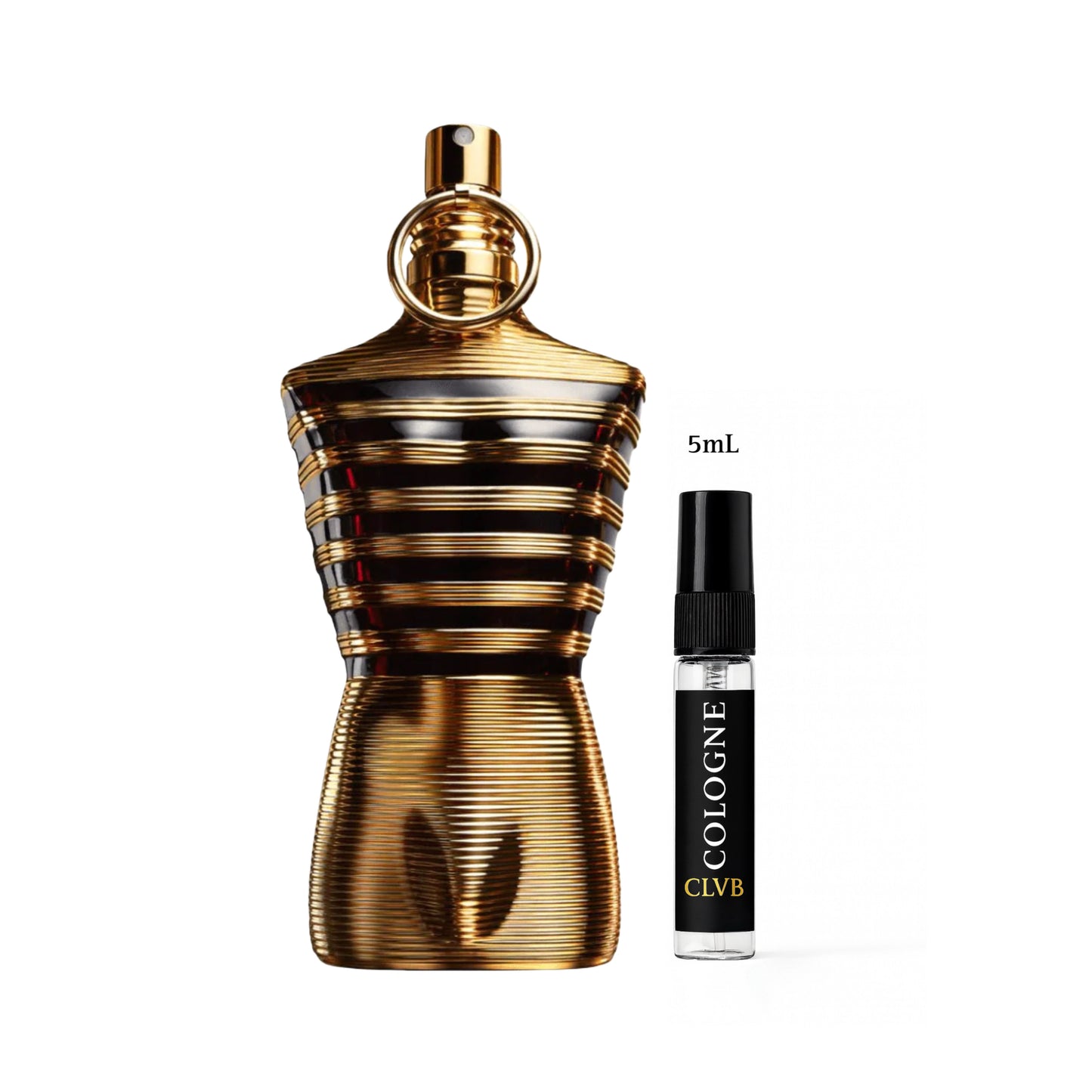 SAMPLE - Jean Paul Gaultier Le Male Elixir Parfum