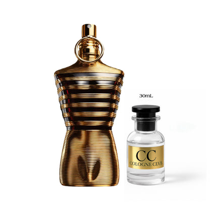 SAMPLE - Jean Paul Gaultier Le Male Elixir Parfum