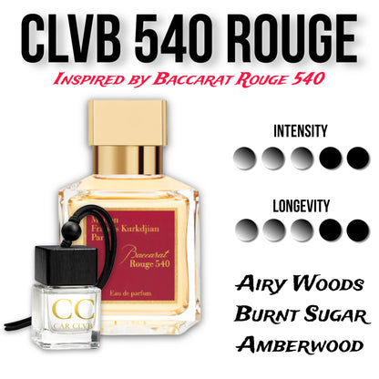 CLVB 540 Rouge