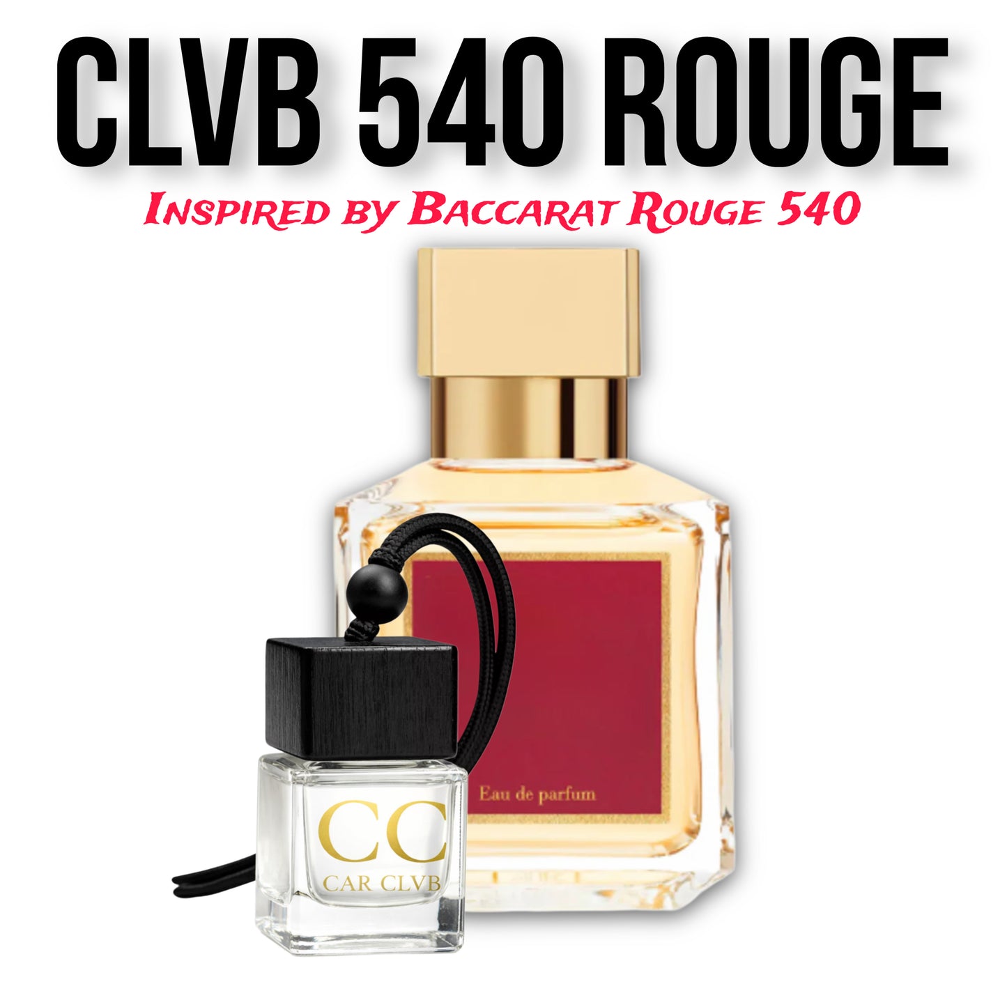 CLVB 540 Rouge